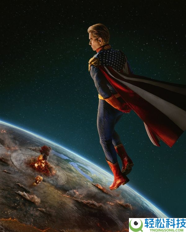 《黑袍纠察队》第一季正式上线B站:会员收费看全集