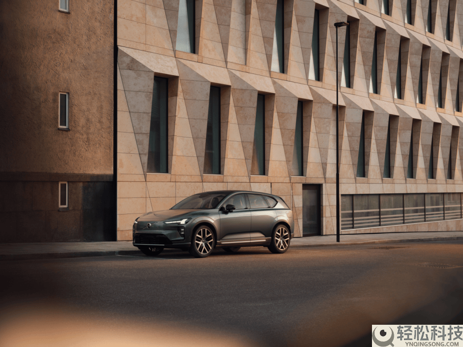 沃尔沃EX60全球首发：以创新科技与环保理念,开启聪明出行新篇章