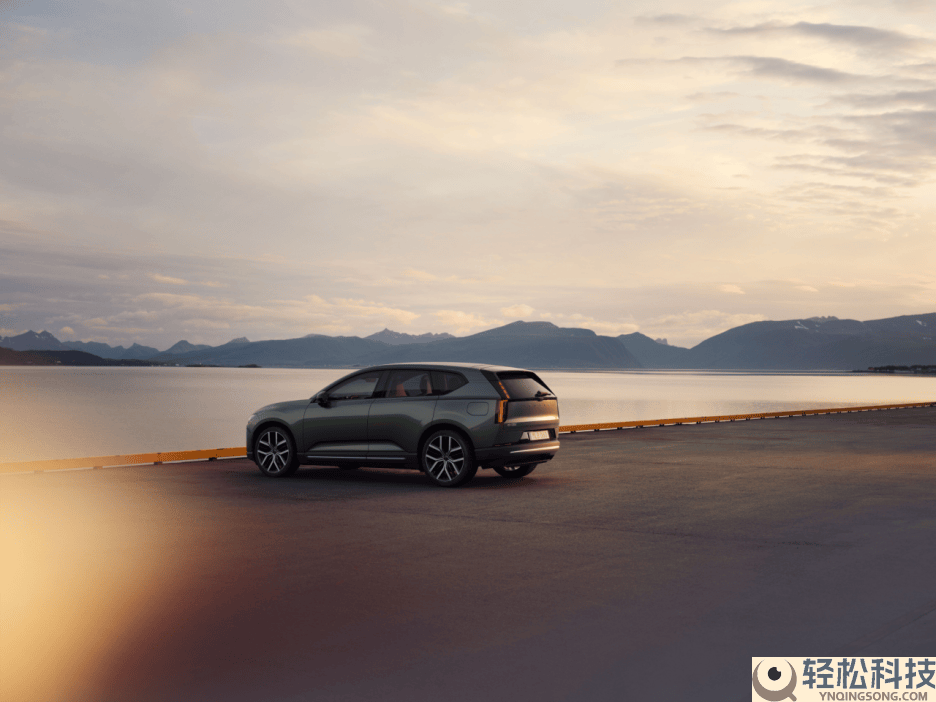沃尔沃EX60全球首发：以创新科技与环保理念,开启聪明出行新篇章
