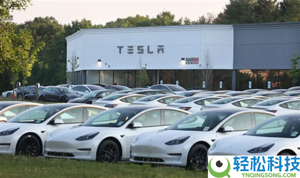 电车明星也卖不动了,特斯拉第一季度库存车数量创记载新高