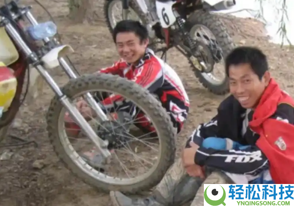 师父发现张雪没赛车先天让他造车：是你成为世界冠军的独一能够