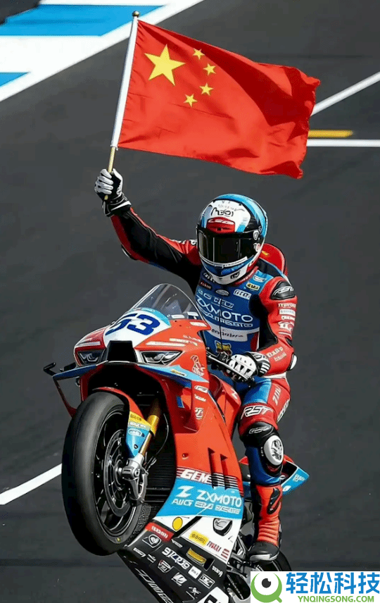 师父发现张雪没赛车先天让他造车：是你成为世界冠军的独一能够