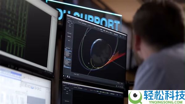 260Mbps高清无码,美国绕月将停止4K激光直播