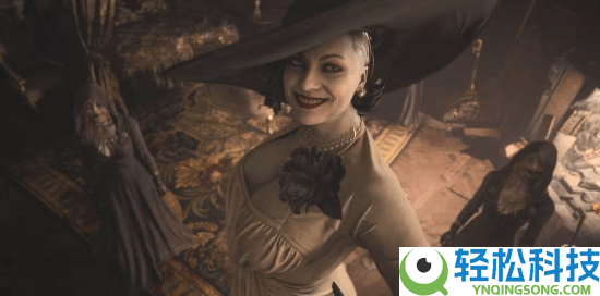 《生化危机》十大女角色排名:八尺夫人第6 艾达王才第3,