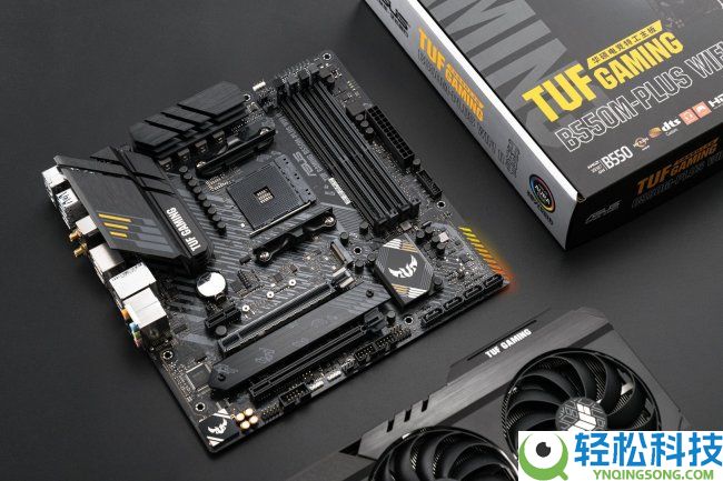 华硕B550、B760重炮手主板性价比超群 畅享Epic春促