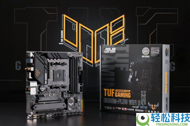 华硕B550、B760重炮手主板性价比超群 畅享Epic春促