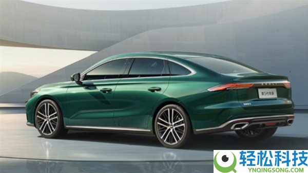 性价比之王,吉祥第五代帝豪6.59万元起：还可享万元补助