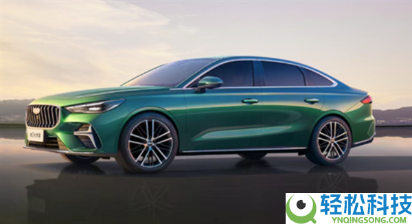 性价比之王,吉祥第五代帝豪6.59万元起：还可享万元补助