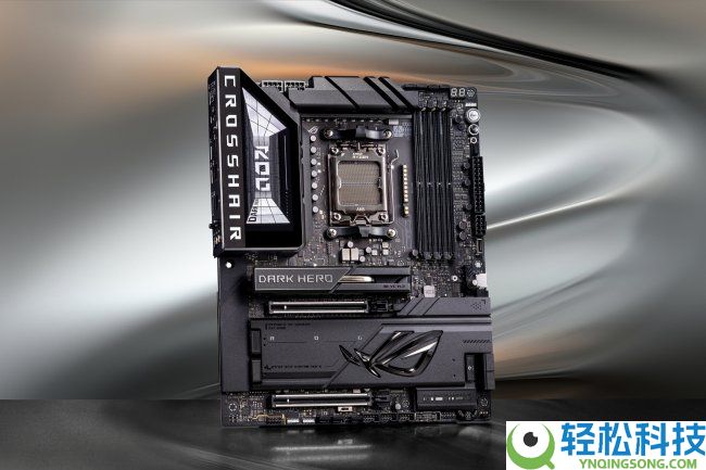 解锁9950X3D2极致潜能 华硕X870E主板当仁不让