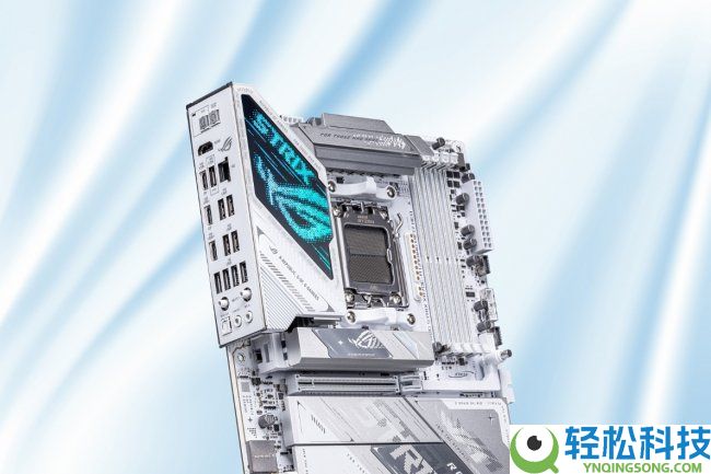 解锁9950X3D2极致潜能 华硕X870E主板当仁不让