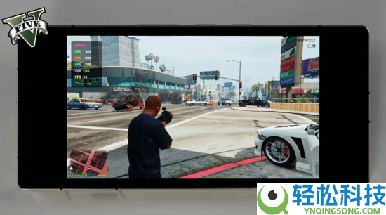 国产手机逆天了,当地摹拟跑3A大作：机能直逼掌机