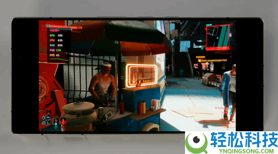 国产手机逆天了,当地摹拟跑3A大作：机能直逼掌机