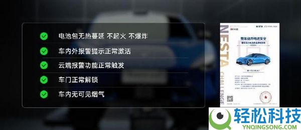 《新华网》为小米新SU7点赞：电池、碰撞保险测试超新国标要求
