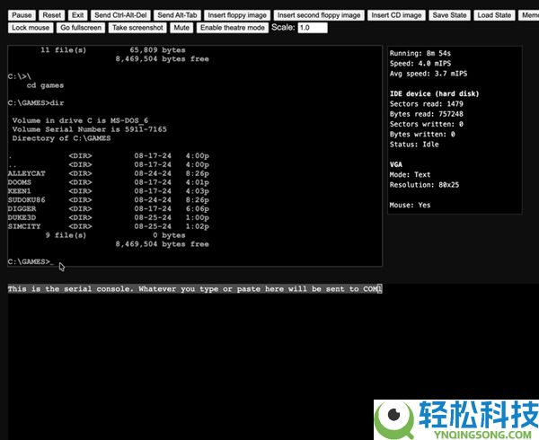 有人用代码捏造了一台电脑：还骗过了100多个操纵系统