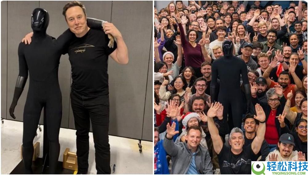 做人形机械人,不是拼人头:马斯克与王兴兴正在改写法则
