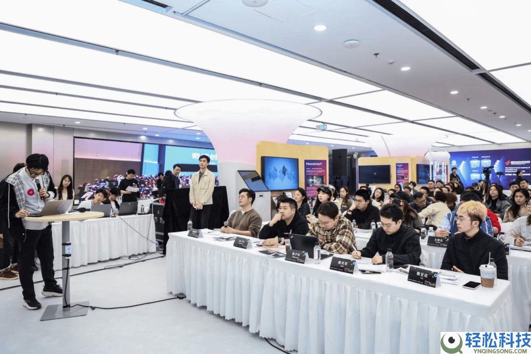 硬核AI也可以很有炊火气,Party Nights点亮AI的原点