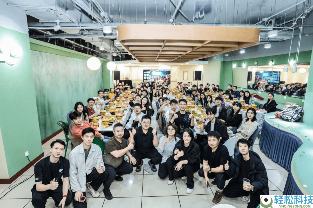 硬核AI也可以很有炊火气,Party Nights点亮AI的原点