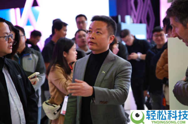 何小鹏：不碰10万元以下的汽车 范围已不是汽车行业最中心变量