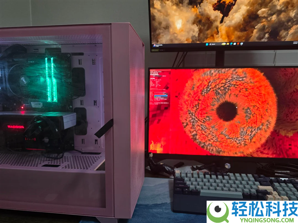 烤箱修显卡大法再现,报废RX 6700 XT 188°C烘烤:12分钟新生