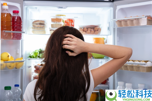 冰箱里的冻肉超越这个时候直接扔,别再吃了