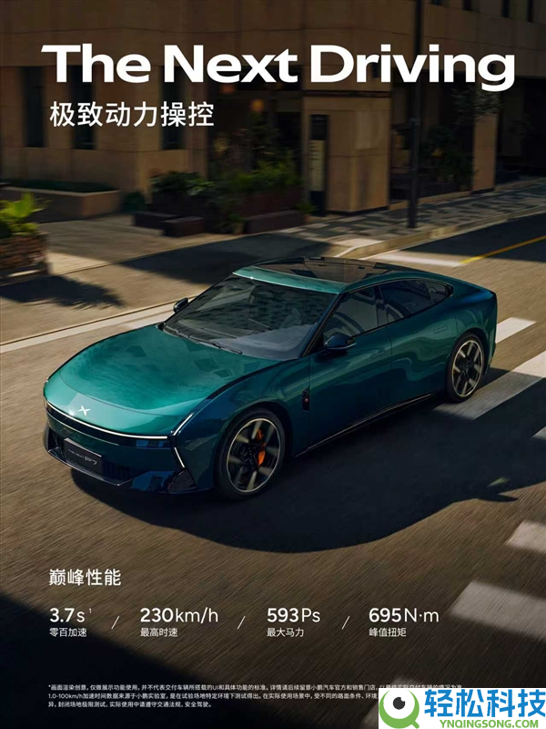 GTR之父观赏小鹏P7后无奈苦笑：赛道潜力伟大 本人也想买一台