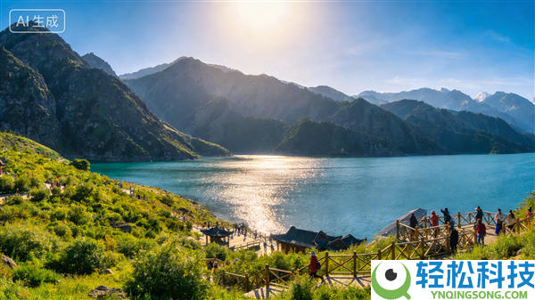 清明假期多地景区挤爆了：纷纭限流、停售