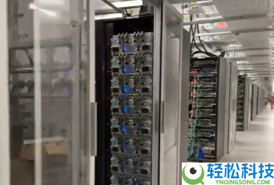 电力根底设备卡脖子：美国折半数据中间建立项目被迫延期