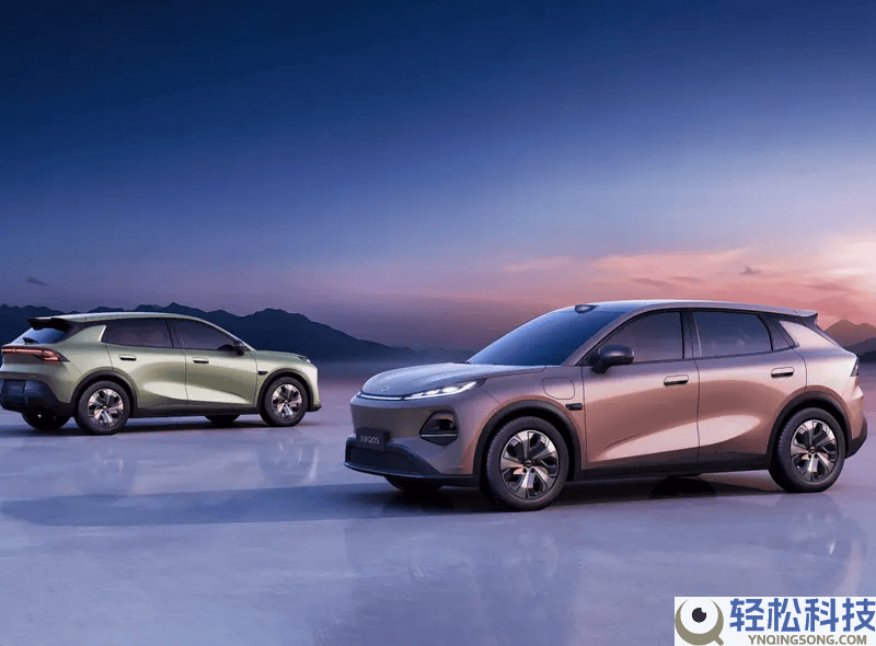 10万预算新抉择,启源Q05大空间长续航 智驾配置卷出新高度