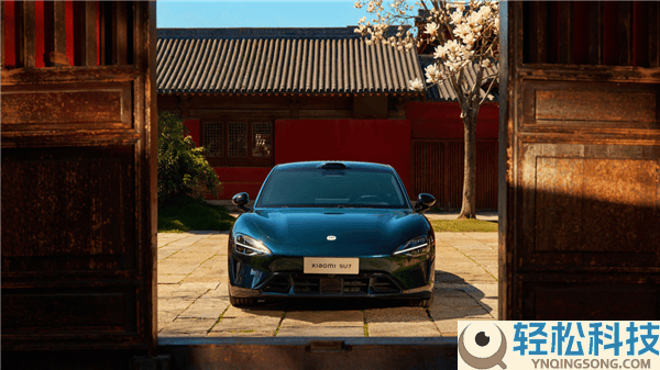 小米新一代SU7解锁新功能：可设仅主驾车门解锁,独自用车更放心
