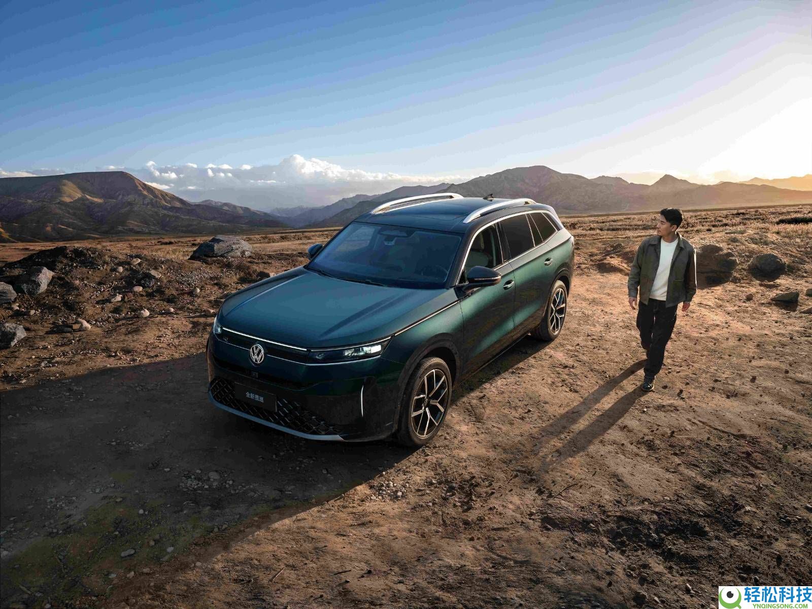 全新揽巡震动上市,智驾保险双在线,七重冷遇助力开启精彩旅程