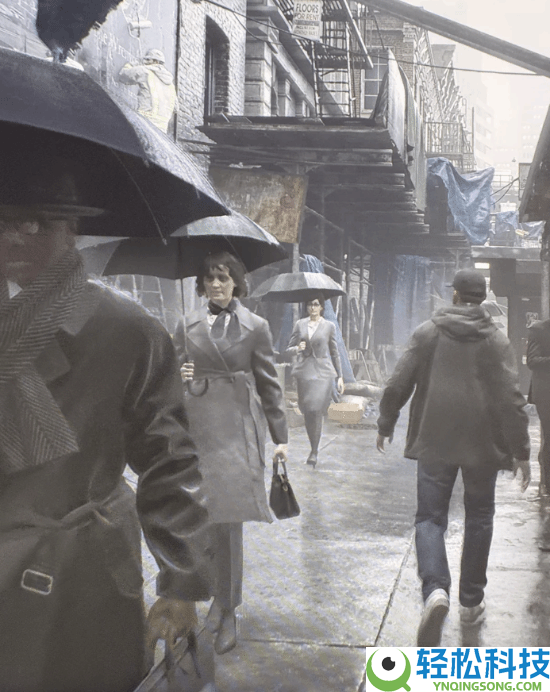 老外：咱们真不穿这,《生化危机9：安魂曲》NPC被吐槽呆板印象