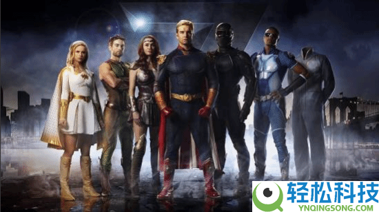 来岁上线,神剧《黑袍纠察队》前传新音讯来了