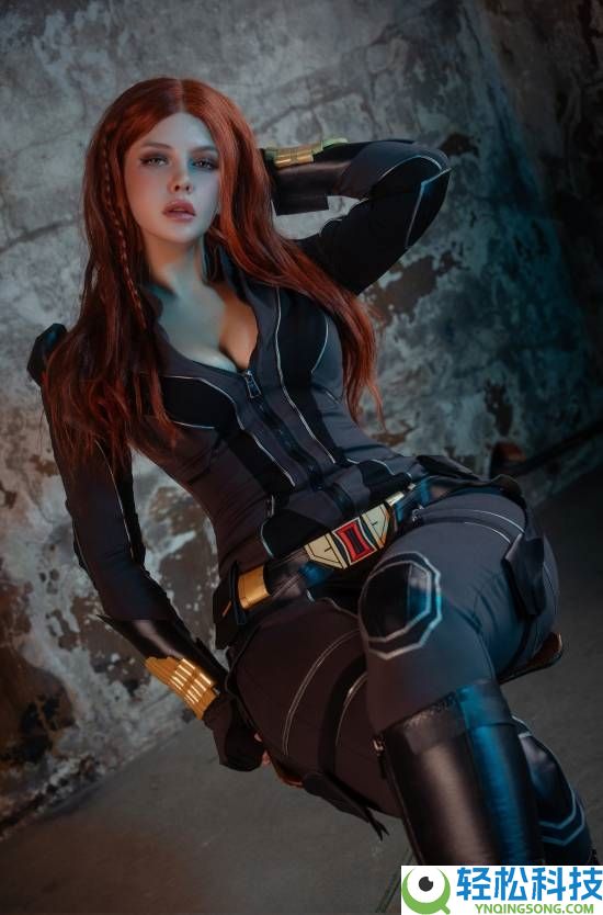 《生化危机9：安魂曲》女主格蕾丝的Cosplay作品赏识