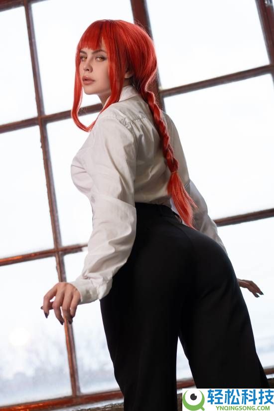 《生化危机9：安魂曲》女主格蕾丝的Cosplay作品赏识