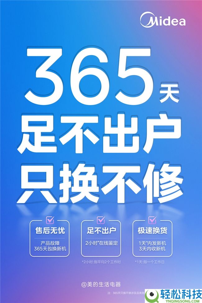 2026年家电售后政策解读：“365天只换不修”究竟是什么意思？