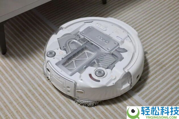 跨界者大疆：不折腾才是扫地机的最终形状