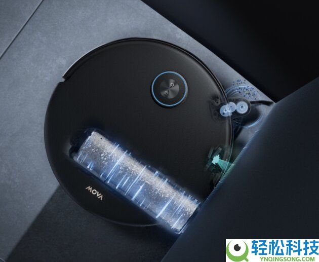 跨界者大疆：不折腾才是扫地机的最终形状