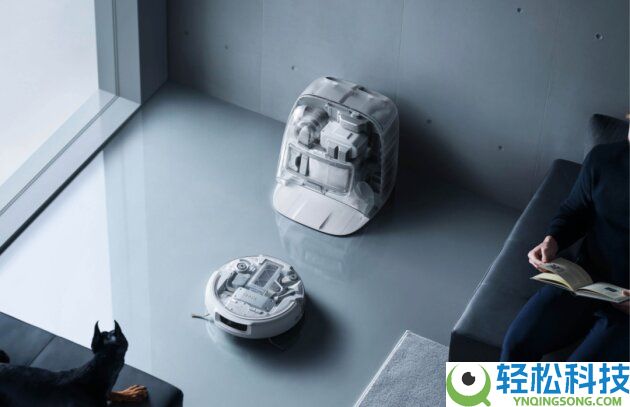 跨界者大疆：不折腾才是扫地机的最终形状