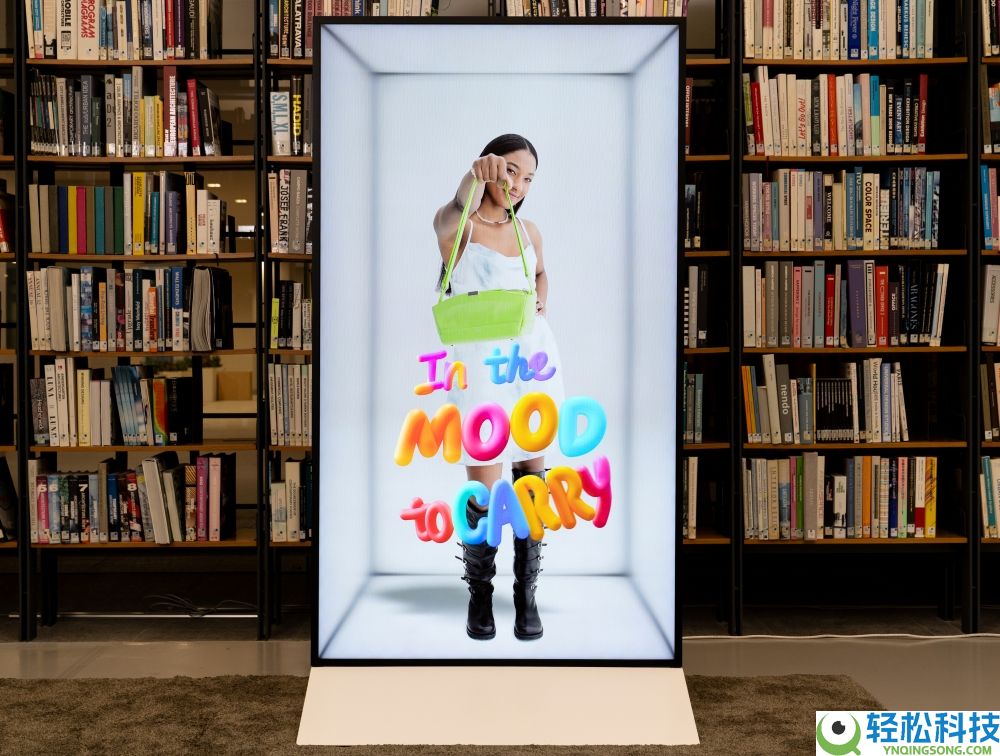 揭秘Spatial空间显示屏：三星若何让裸眼3D显示屏从观点变成实际