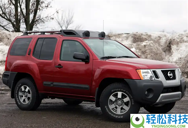 爷青回,日产Xterra越野官宣2028年退场：V6+混动双动力暴击