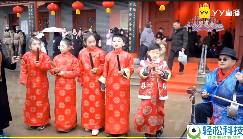 从田间到云端,YY直播文明重生活助力马街书会曲艺破圈重生