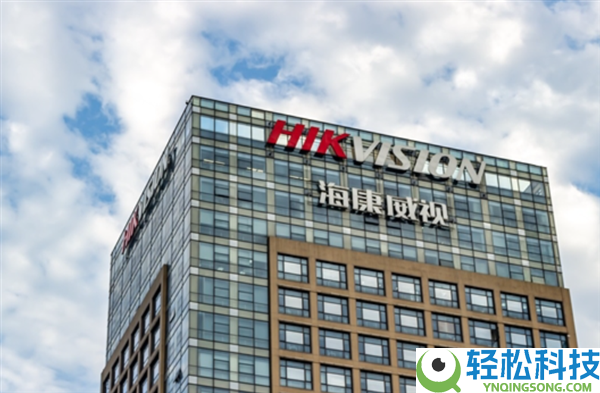监控系统呈现破绽、总部300多人被带走,海康威视：假的