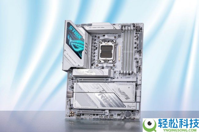 2026年性价比装机 华硕AMD 800系列主板+9850X3D