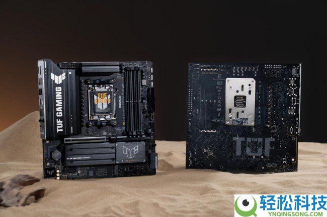 2026年性价比装机 华硕AMD 800系列主板+9850X3D