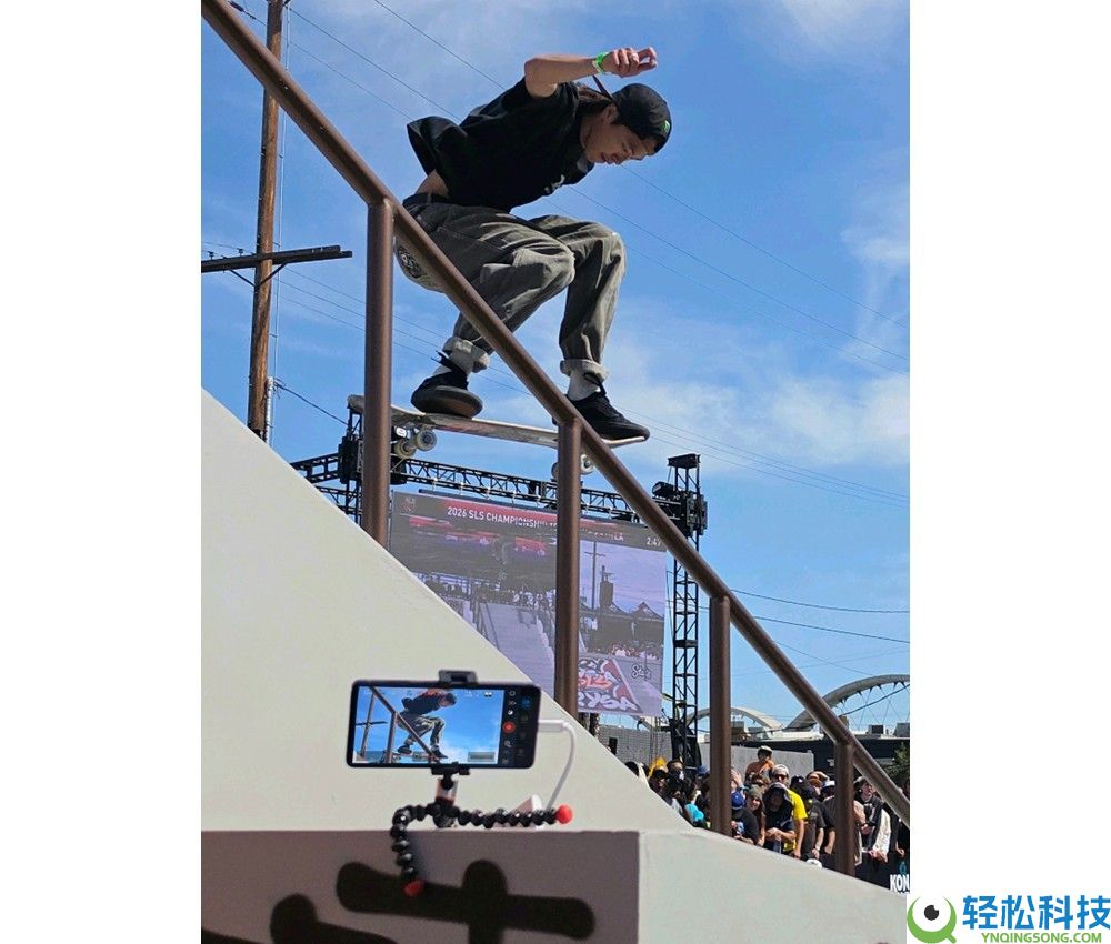 开启体育转播新时期:三星Galaxy S26 Ultra以极新视角深化竞赛现场