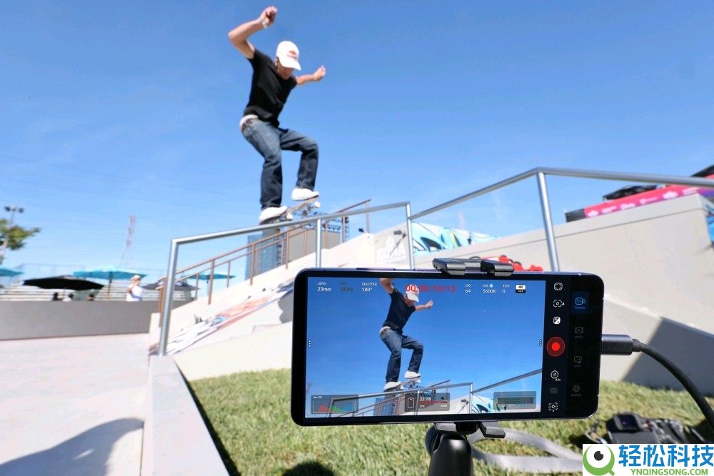 开启体育转播新时期：三星Galaxy S26 Ultra以极新视角深化竞赛现场