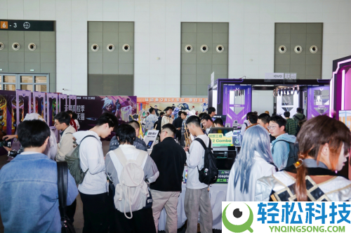 创想三维“闯入”漫展,3D打印赋能Cosplay创作