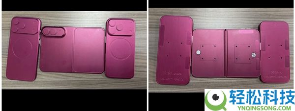 iPhone Fold遭受工程波折：难度超乎苹果设想 出货要延期