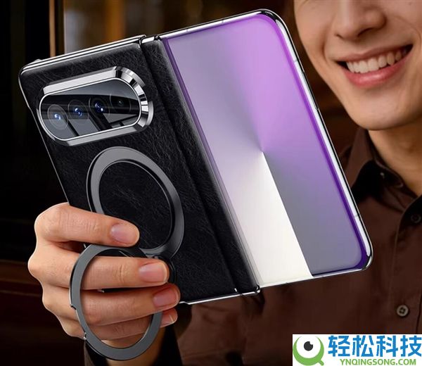 华为Pura X2本月发：全球首款大屏阔折叠 比iPhone Fold早半年