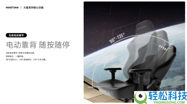 新品发布,迪锐克斯推拿电竞椅,让你在家就能享用到SPA般抓紧,